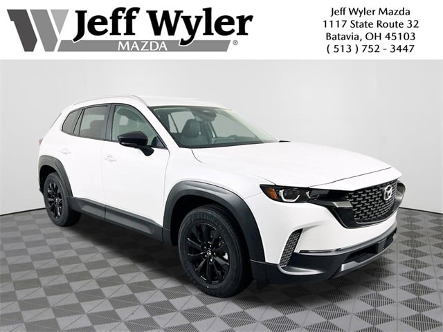 2025 Mazda Cx-50