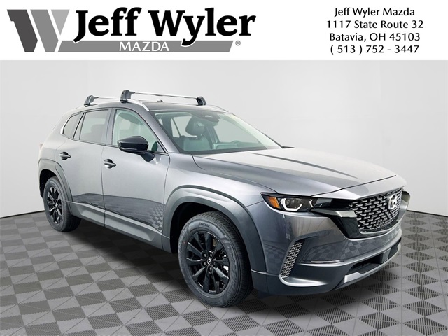 2025 Mazda Cx-50