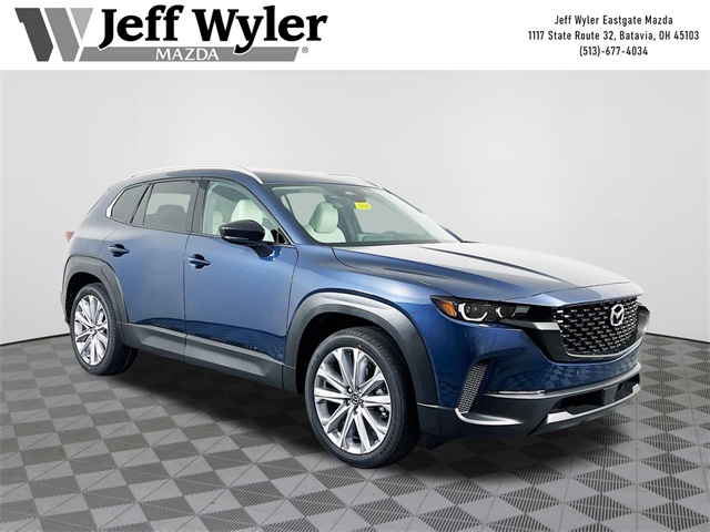 2026 Mazda CX-50 2.5 S