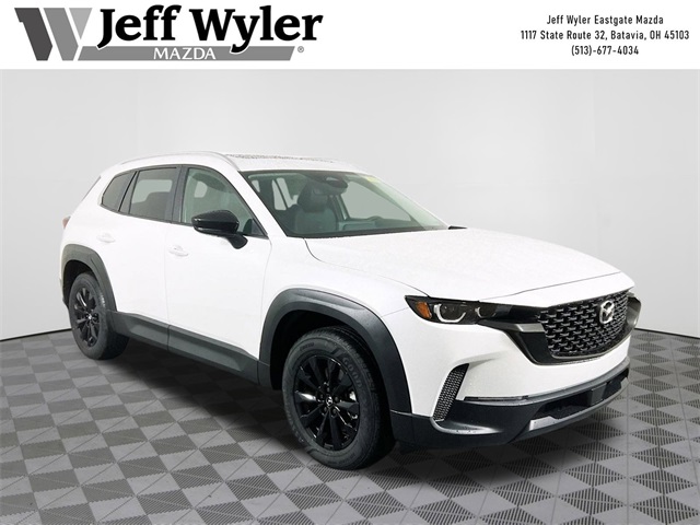 2025 Mazda CX-50 2.5 S Premium Package