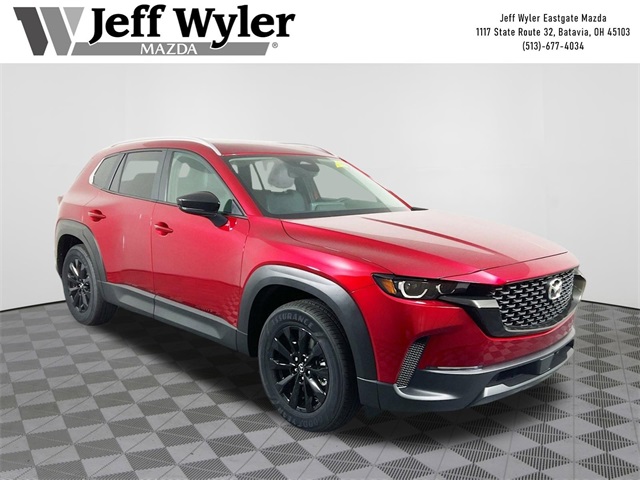 2025 Mazda CX-50 2.5 S Premium Package