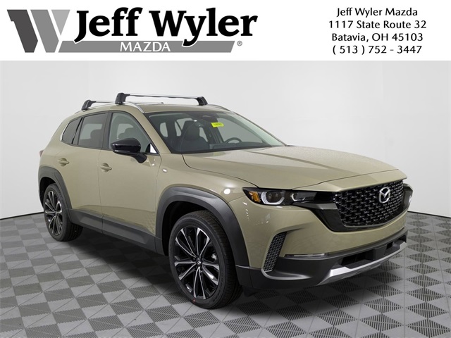 2025 Mazda Cx-50
