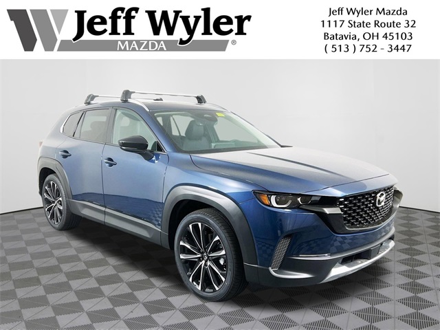 2025 Mazda Cx-50