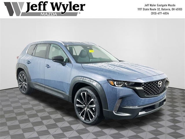 2025 Mazda CX-50 2.5 S Premium Plus Package