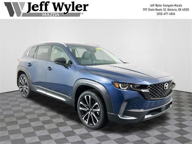 2025 Mazda CX-50 2.5 S Premium Plus Package