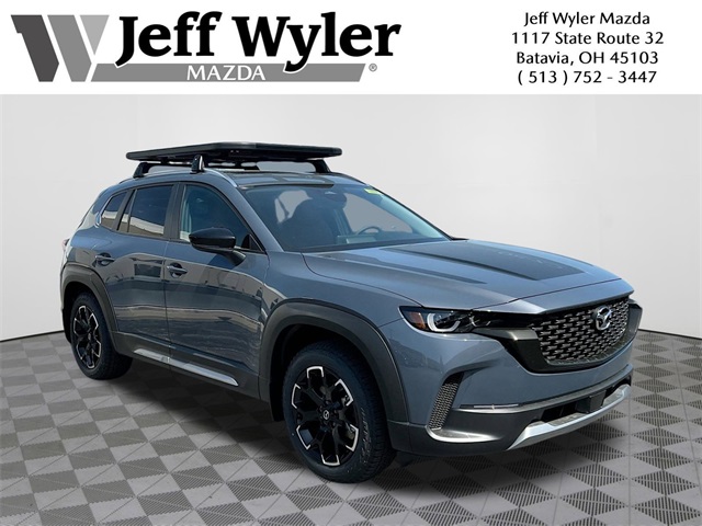 2025 Mazda Cx-50
