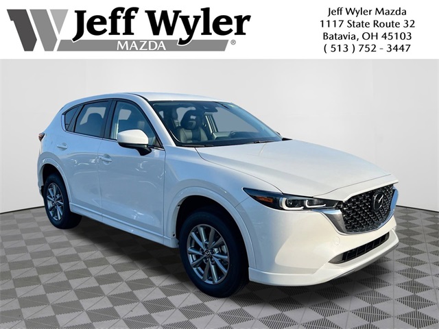 2025 Mazda CX-5