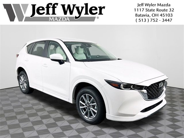 2025 Mazda CX-5