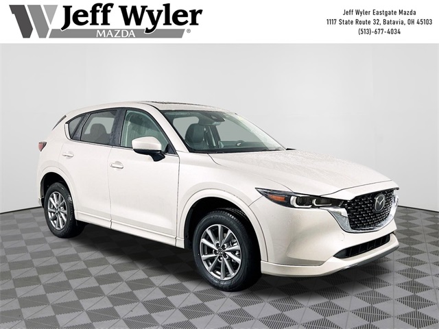 2025 Mazda CX-5 2.5 S Preferred Package