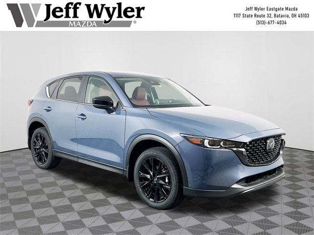 2025 Mazda CX-5 2.5 S Carbon Edition