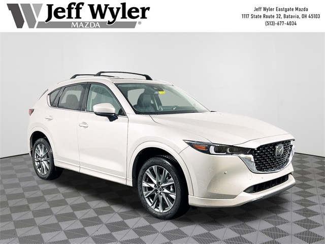 2025 Mazda CX-5 2.5 S Premium Plus Package