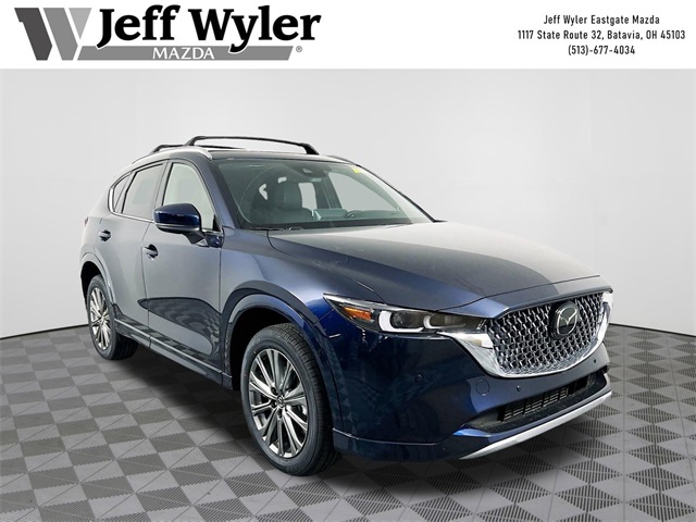 2025 Mazda CX-5 2.5 Turbo Signature