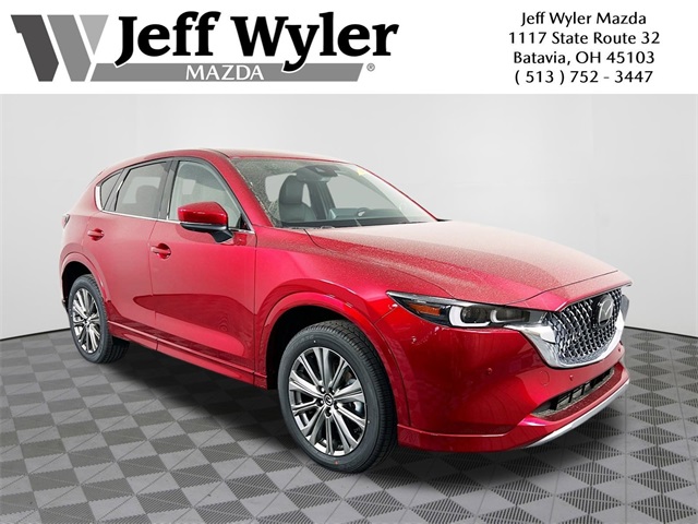 2025 Mazda CX-5