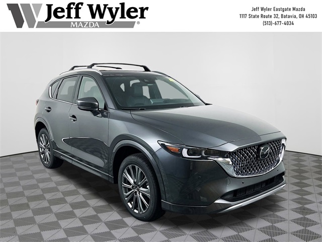 2025 Mazda CX-5 2.5 Turbo Signature