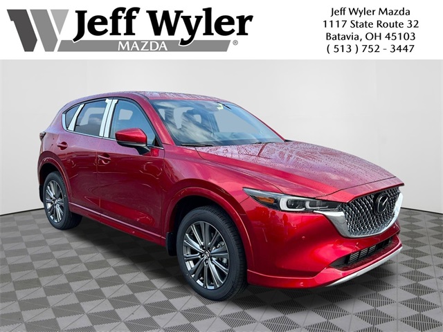 2025 Mazda CX-5