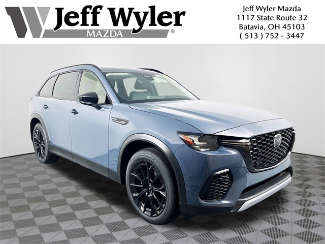 2025 Mazda Cx-70
