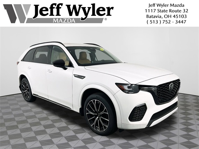 2025 Mazda Cx-70