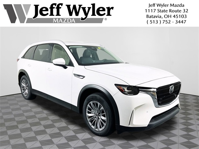 2025 Mazda Cx-90