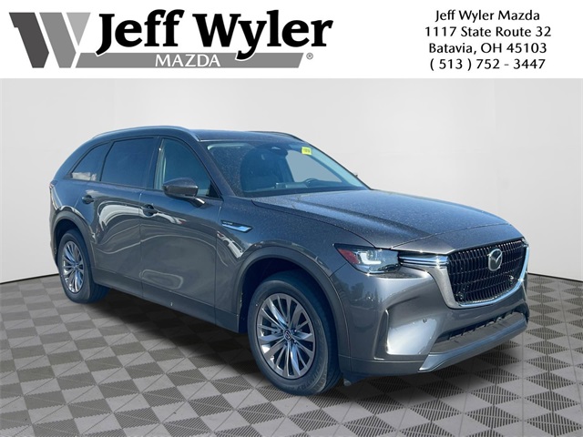2025 Mazda Cx-90