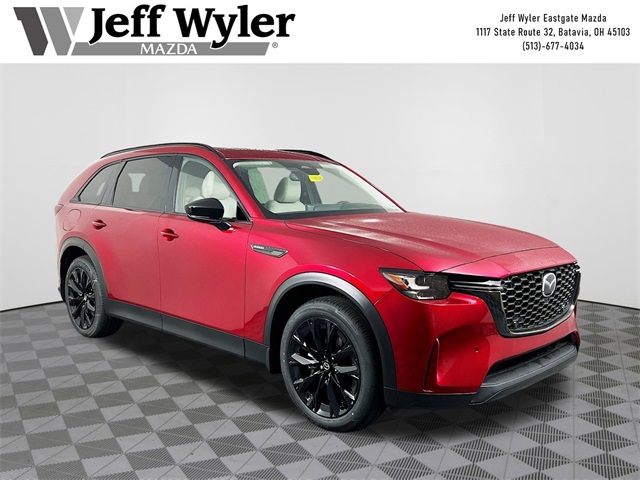 2025 Mazda CX-90 PHEV Premium