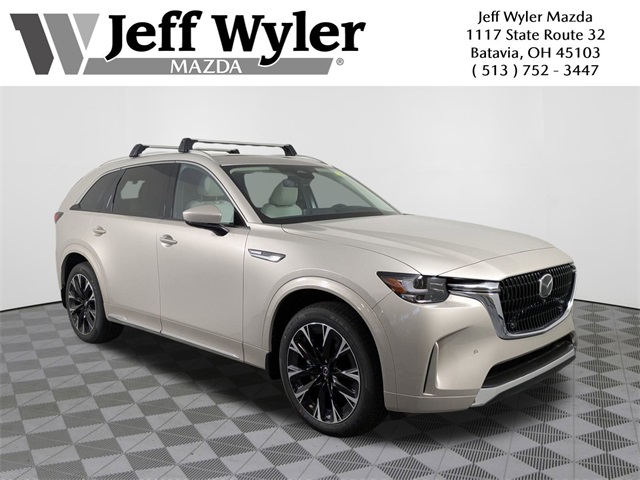 2025 Mazda Cx-90