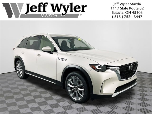 2025 Mazda Cx-90
