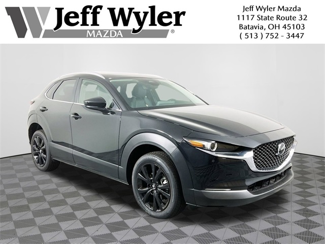 2025 Mazda Cx-30