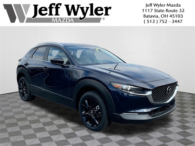 2025 Mazda Cx-30