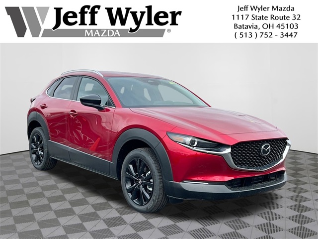 2025 Mazda Cx-30