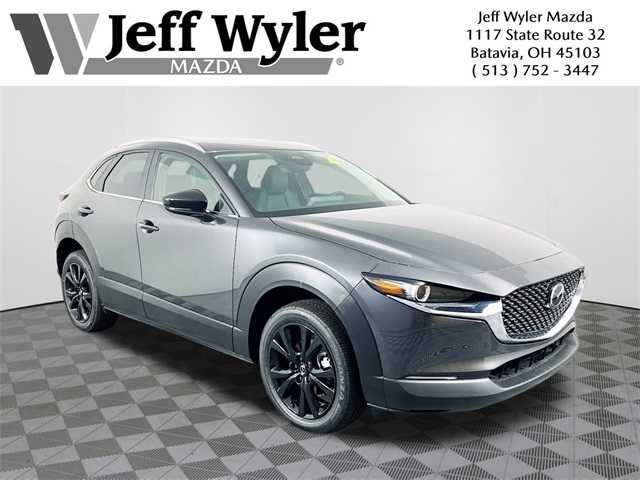 2025 Mazda Cx-30