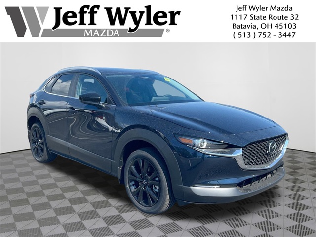 2025 Mazda Cx-30