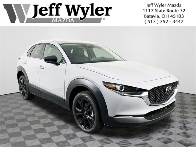 2025 Mazda Cx-30
