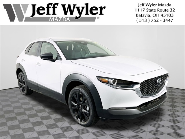 2025 Mazda Cx-30