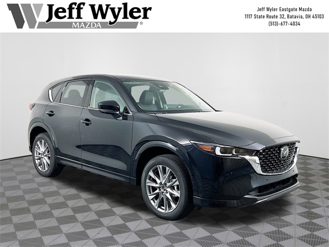 2025 Mazda CX-5 2.5 S Premium Plus Package