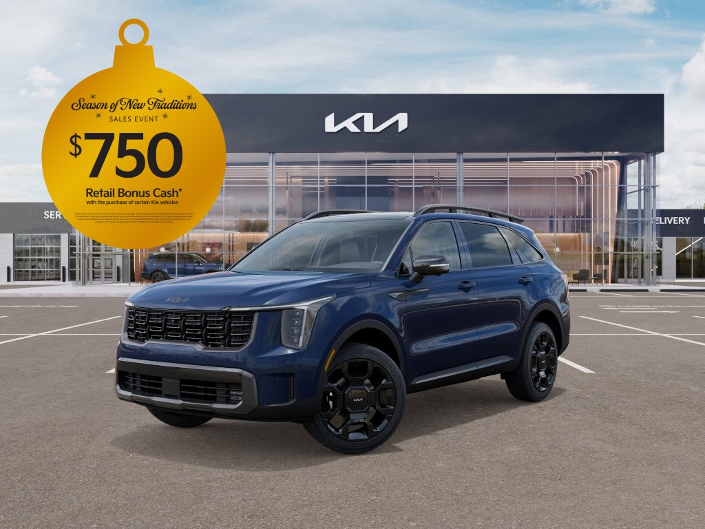 2025 Kia Sorento