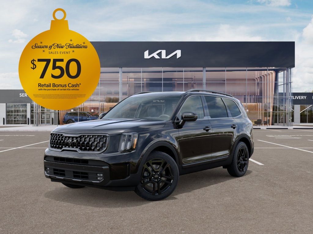 2025 Kia Telluride