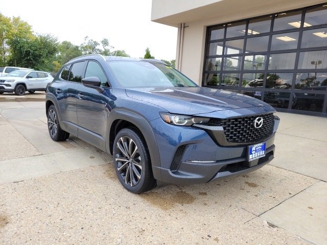 2025 Mazda CX-50 2.5 S Premium Plus AWD