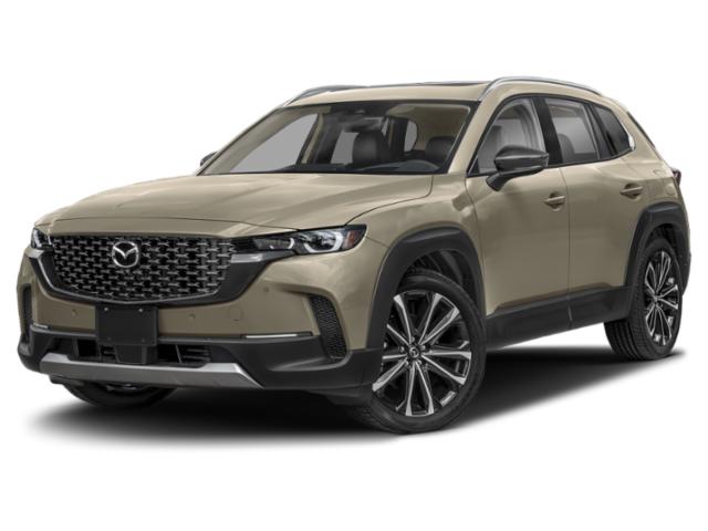 2025 Mazda CX-50 2.5 Turbo Premium Plus AWD