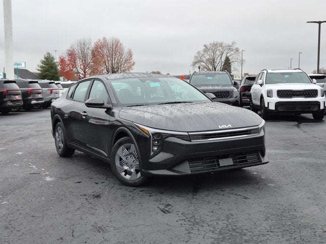 2025 Kia K4 LX