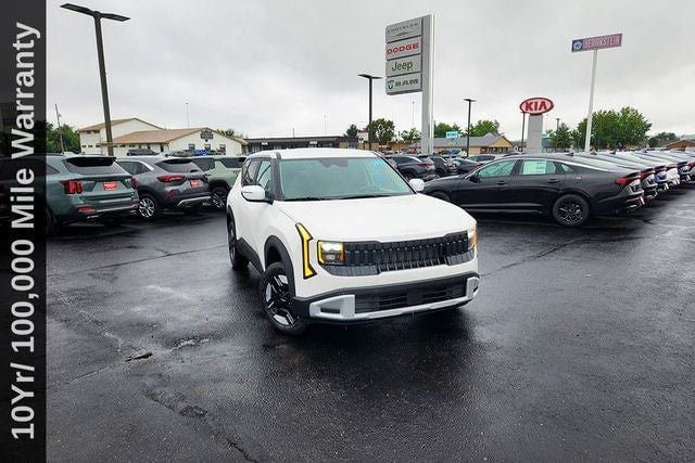 2027 Kia Seltos LX