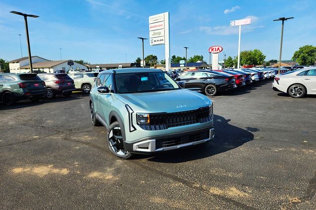 2027 Kia Seltos S