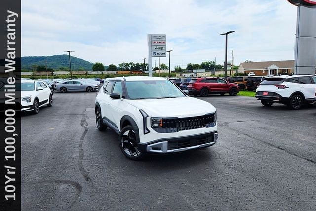 2027 Kia Seltos S