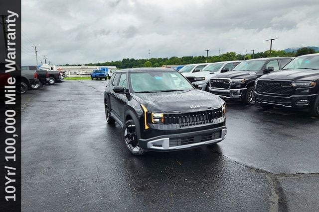 2027 Kia Seltos S