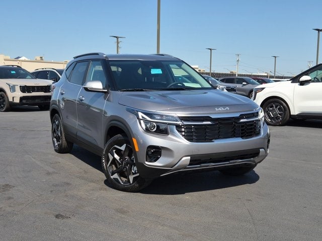 2026 Kia Seltos EX