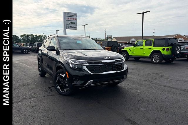 2026 Kia Seltos S