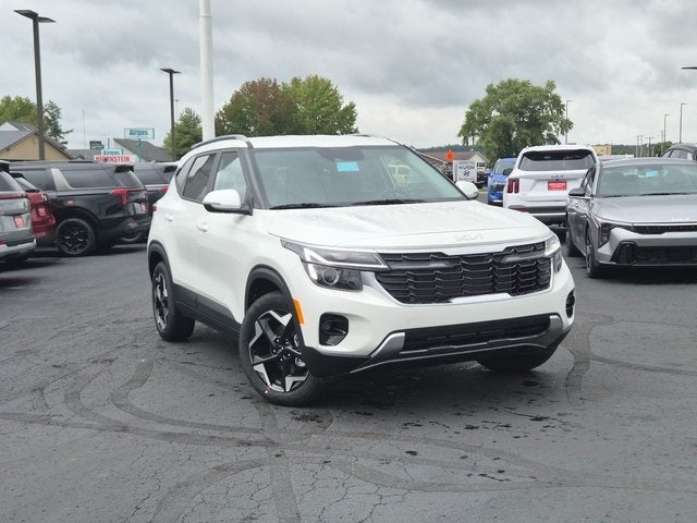 2026 Kia Seltos S