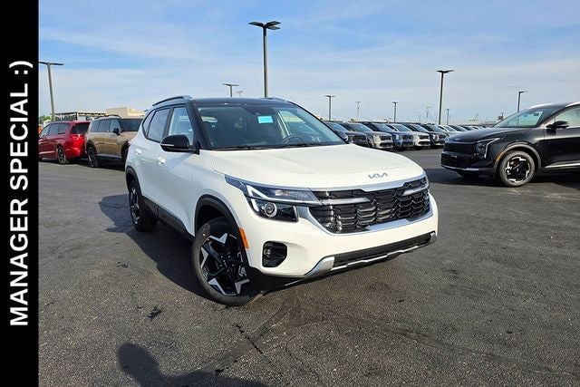 2026 Kia Seltos S