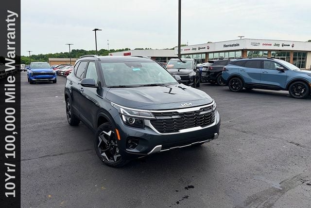2026 Kia Seltos S