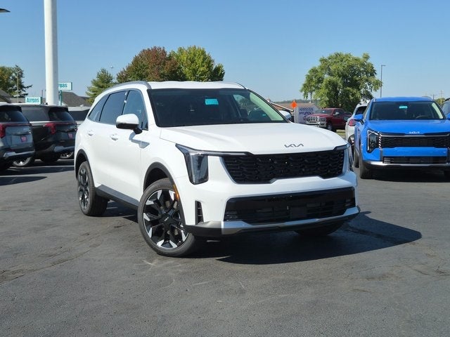 2026 Kia Sorento EX