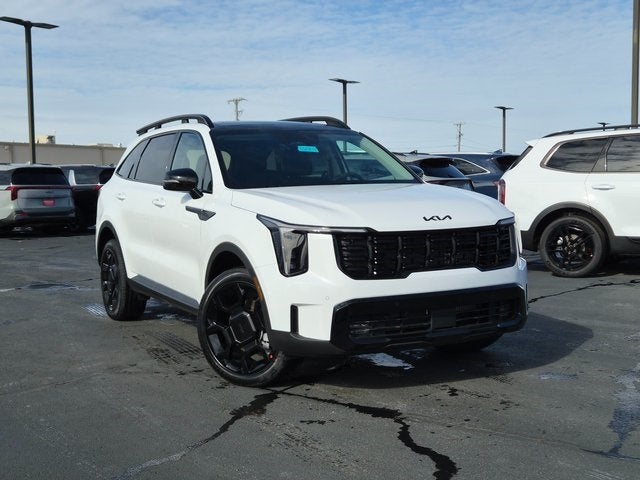 2026 Kia Sorento X-Line EX